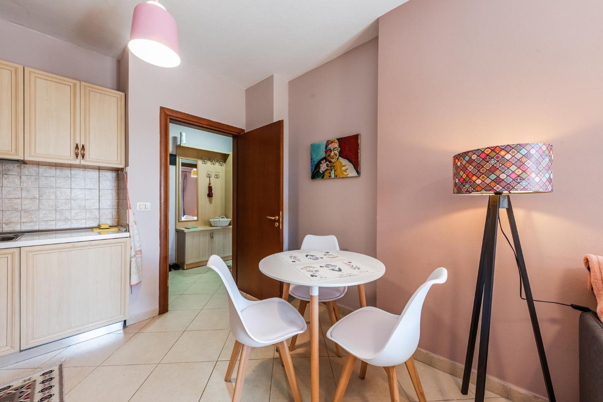 Sisi'S Apartments-Tirana City Center מראה חיצוני תמונה
