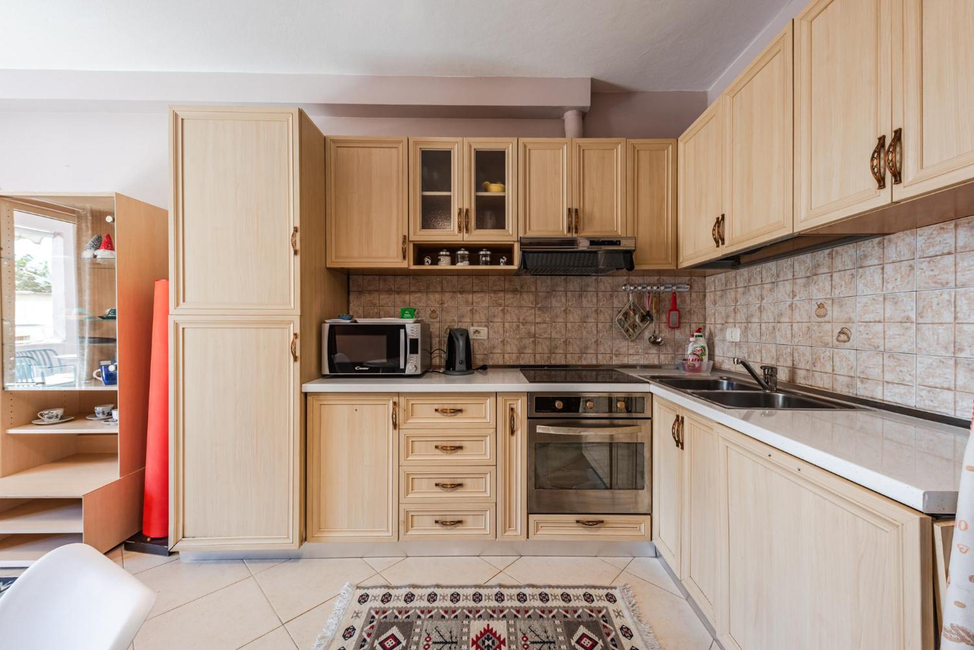 Sisi'S Apartments-Tirana City Center מראה חיצוני תמונה